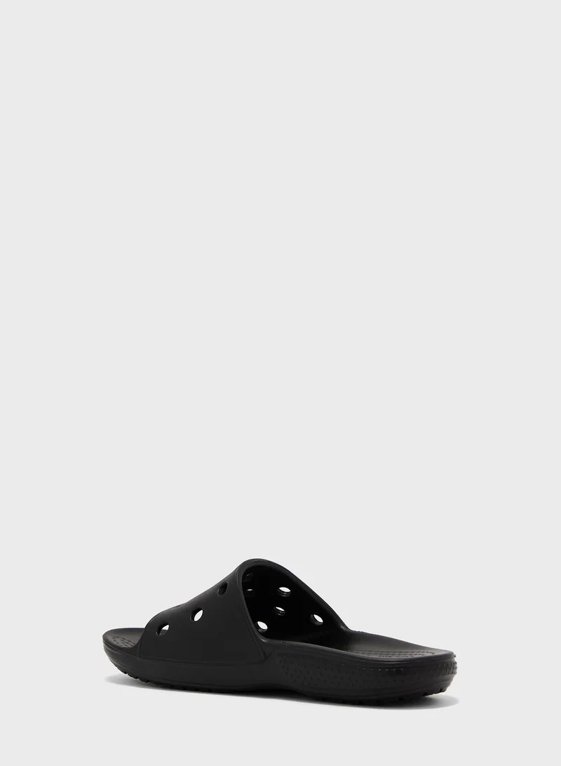 crocs Kids Classic Slides