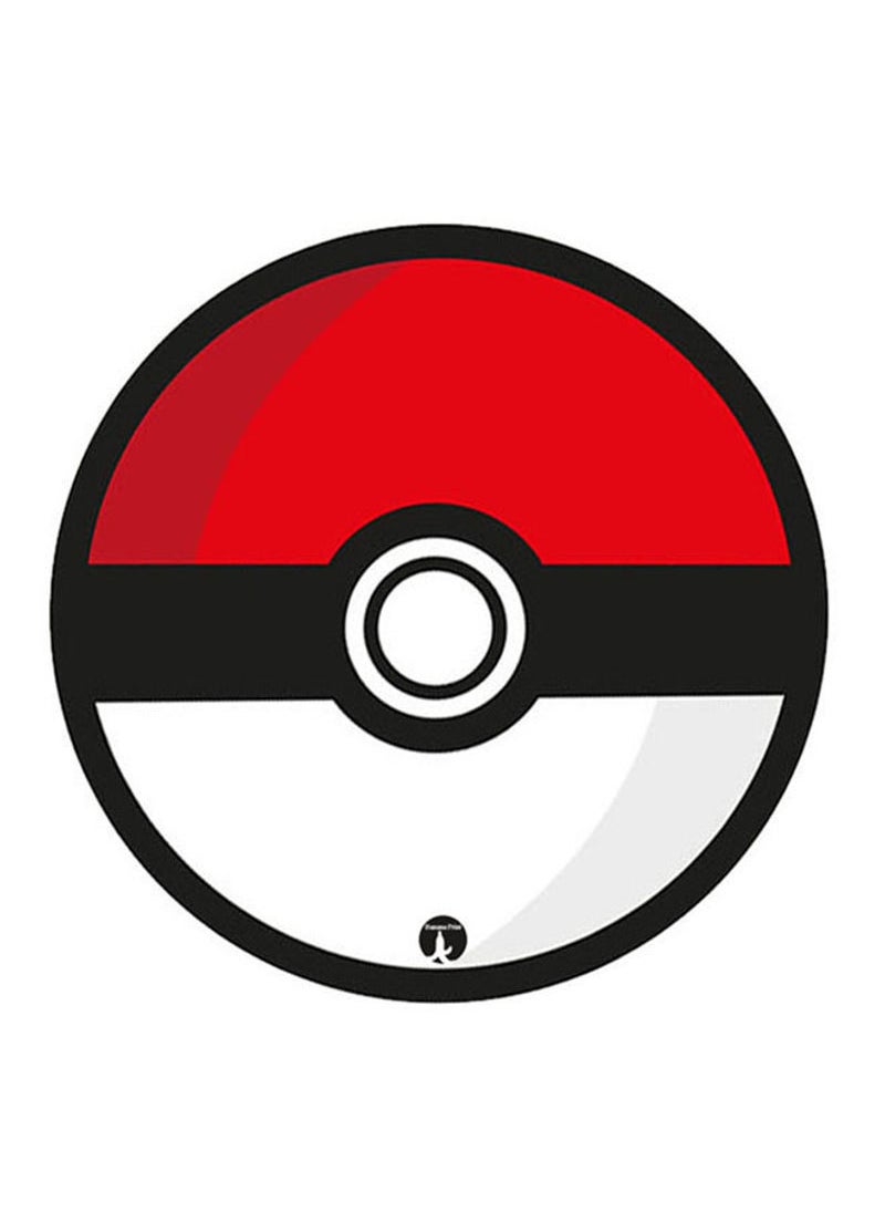RKN Pokemon Printed Mouse Pad Multicolour 
