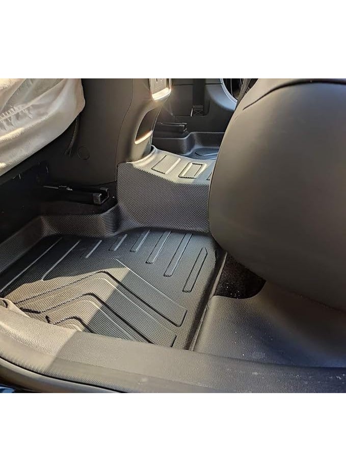 Chery Tiggo 7 premium TPE mats - Image 2