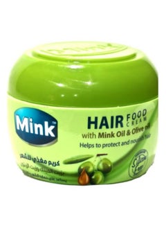 Mink Hair Food Cream With Mink Oil & Olive Oil  125 ML  - Image 3