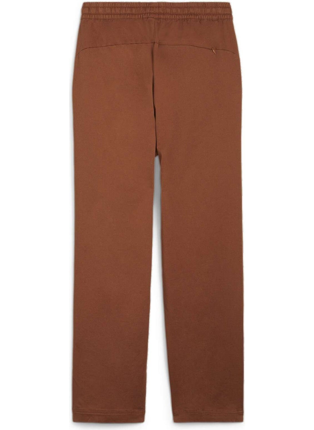 PUMA - Men's Teak Better Classics Woven Pants Brown Men's Sweatpants - Image 1