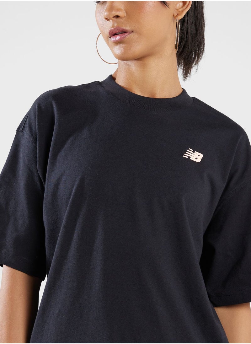 New Balance - Triathlon Oversized T-Shirt - Image 1