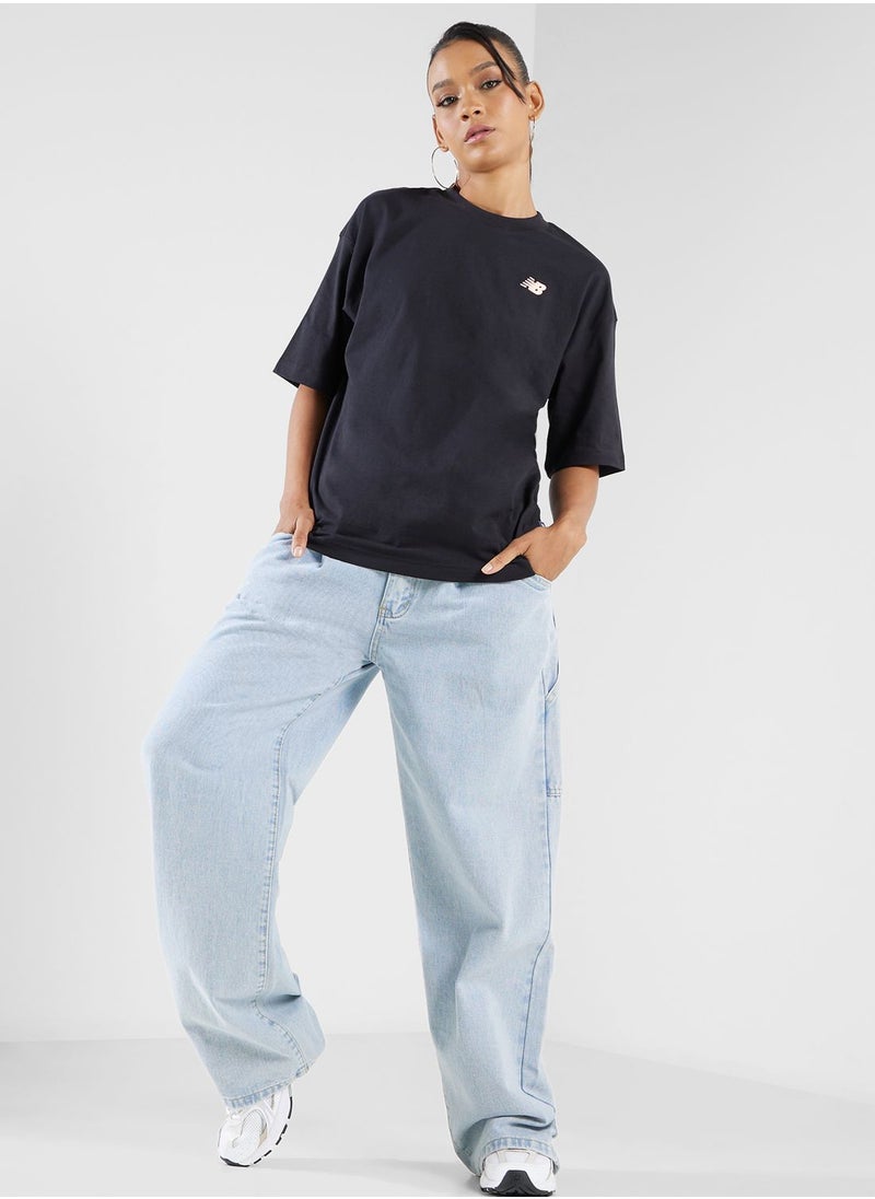 New Balance - Triathlon Oversized T-Shirt - Image 1
