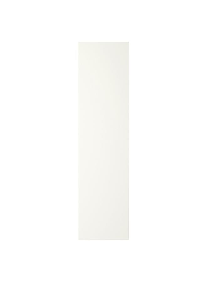 erorex Door, White, 50X195 Cm - Image 1