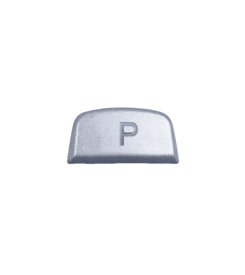 Gear Shift Lever Button Trim Cover Silver Handball Range Switch For Range Rover Sport 2014 - Image 4