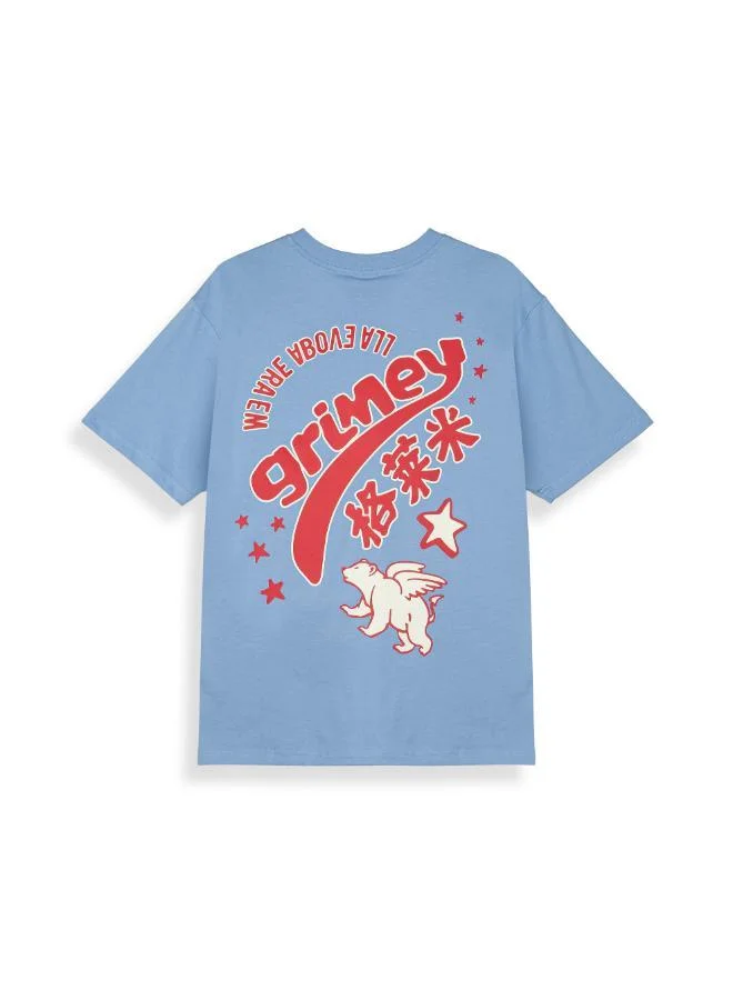 Grimey Classic Fit T-Shirt
