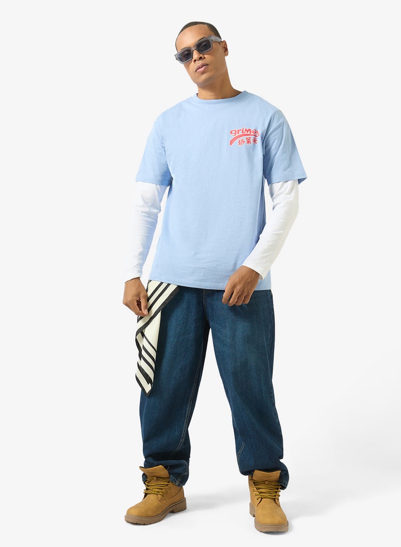 Grimey Classic Fit T-Shirt - Image 4
