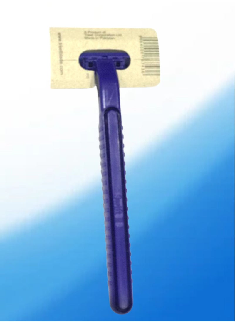 Swift Double Softto Razor Blade Set High Quality Blades Luxury Pakistani Industry Disposable 50 Pieces Save More  - Image 3