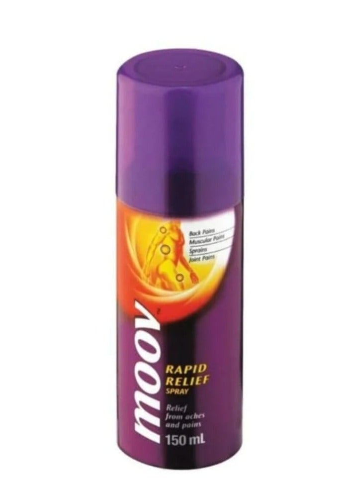 موف بخاخ سريع لتخفيف الآلام - 150 مل