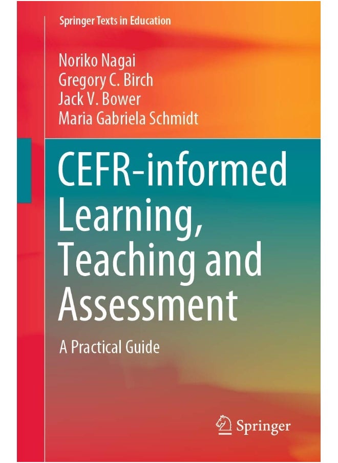null - Springer CEFR-informed Learning, Teaching and Assessment: A Practical Guide - Image 1