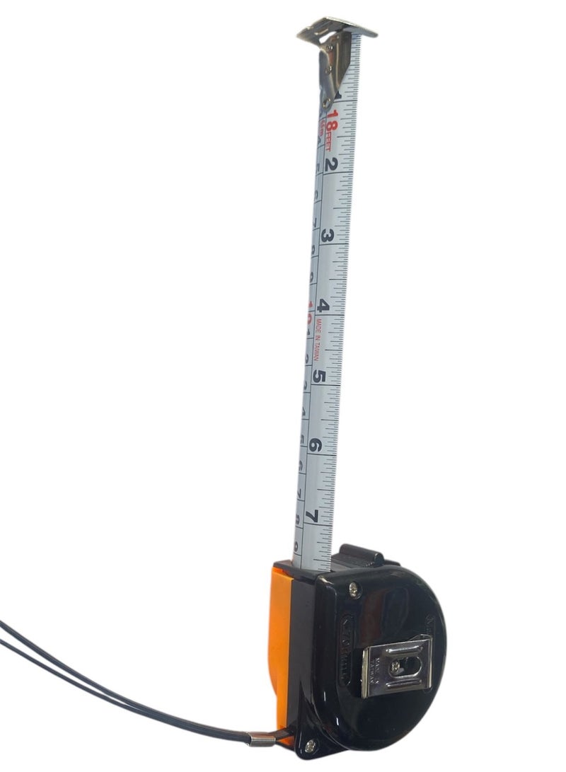 Tower Tools Measuring Tape 5.5m Made in Taiwan - Image 4
