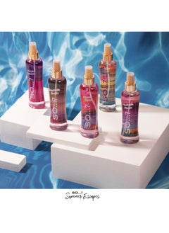So..? بخاخ عطر للجسم من Summer Escapes للنساء من Miami Vibes بحجم 200 مل  - Image 4