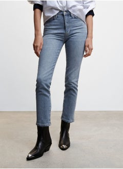 High Waist Skinny Jeans