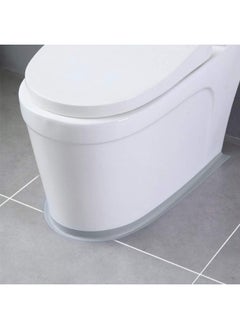FALMER Self Adhesive Bathroom Waterproof Mouldproof Sealing Tape Wall Mounted Sealant Tape for Bathtub Cracks Walls 3M Length 2cm Width Grey  - Image 3