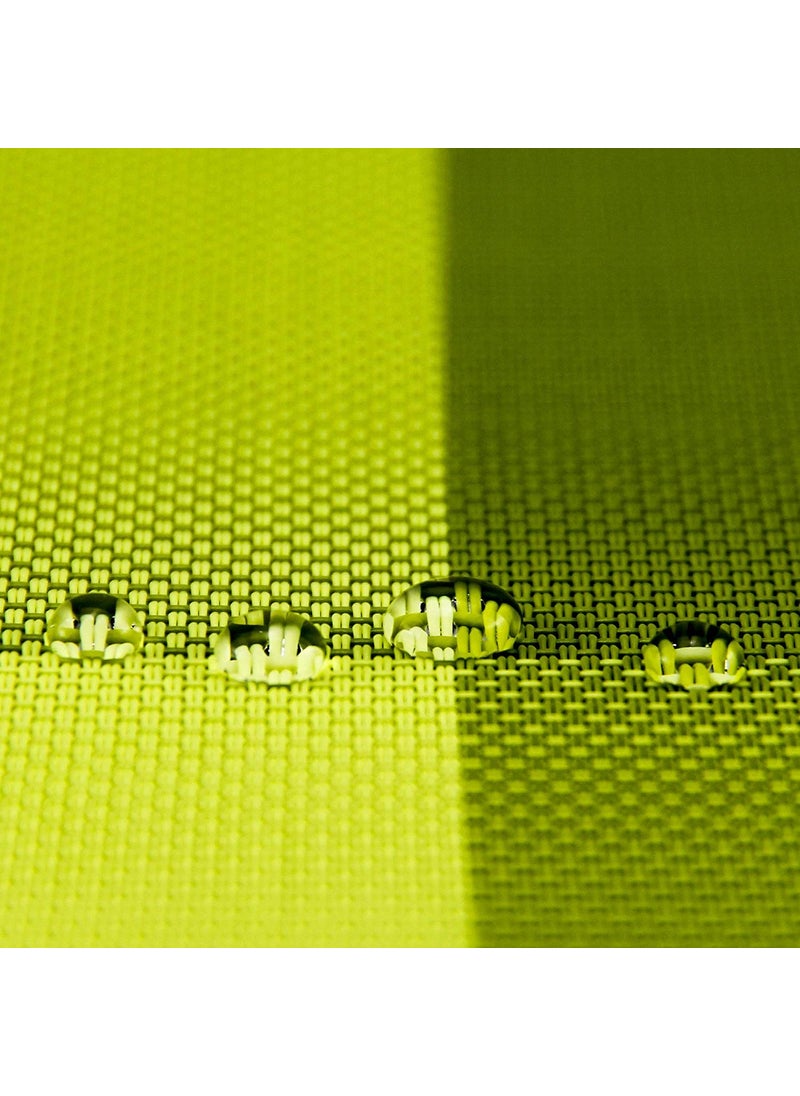 Skylofts - Skylofts 4pcs PVC Dining Table Mats Kitchen Place Mats (45cm * 30cm) Green with Box - Image 1