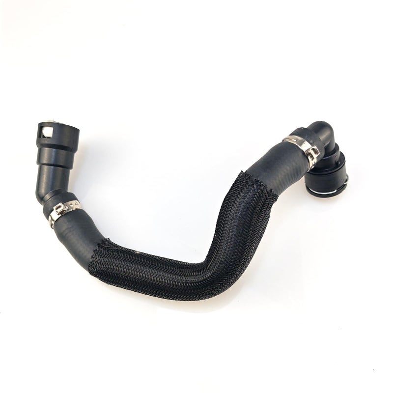 FORLETOR 68199254AB 68199254AA Heater Hose Connector with HVAC for 20142018 JEEP CHEROKEE 24L and compatible with Chrysler 200 20152017