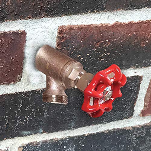 PermaFLOW PF WaterWorks PF0690-2 NoFREEZE Outdoor Wall Faucet Freeze Protection Cover/Sock-Hiigh Quality 3M Thinsulate Insulation-Size Small (6" x 7"), 2 Pack, Black - Image 2