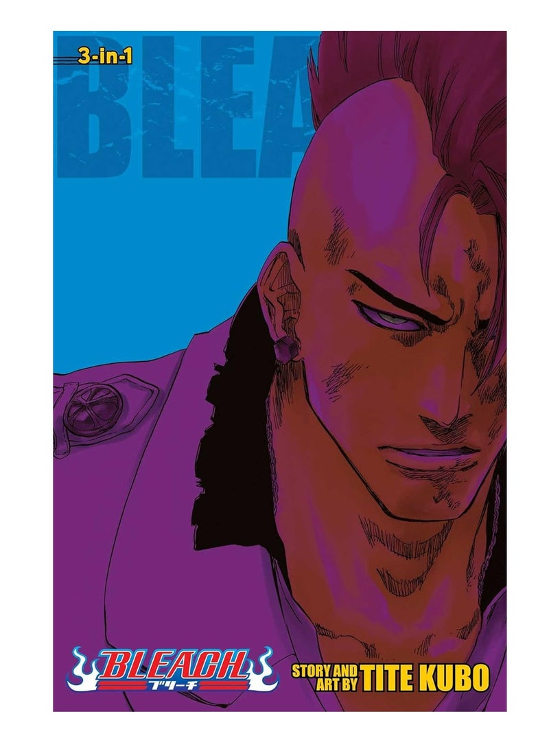 Bleach 3In1 Edition Volume 23