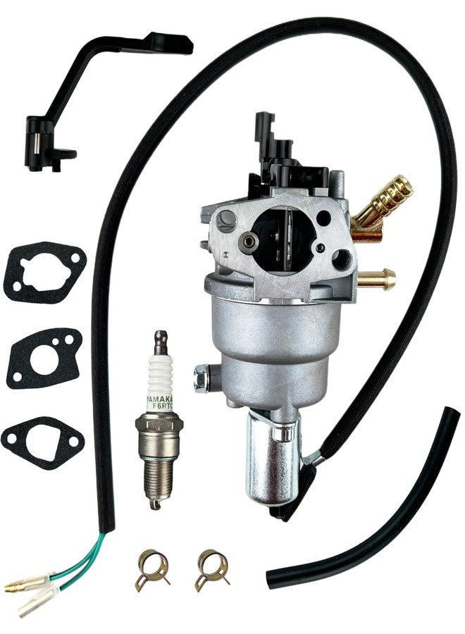 YAMAKATO Huayi OEM Carburetor Compatible with Champion Dual Generator 76533 100307 100397 100401 100456 100479 100524 100628 100629 - Image 1