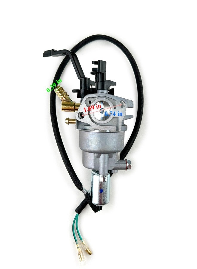 YAMAKATO Huayi OEM Carburetor Compatible with Champion Dual Generator 76533 100307 100397 100401 100456 100479 100524 100628 100629 - Image 2