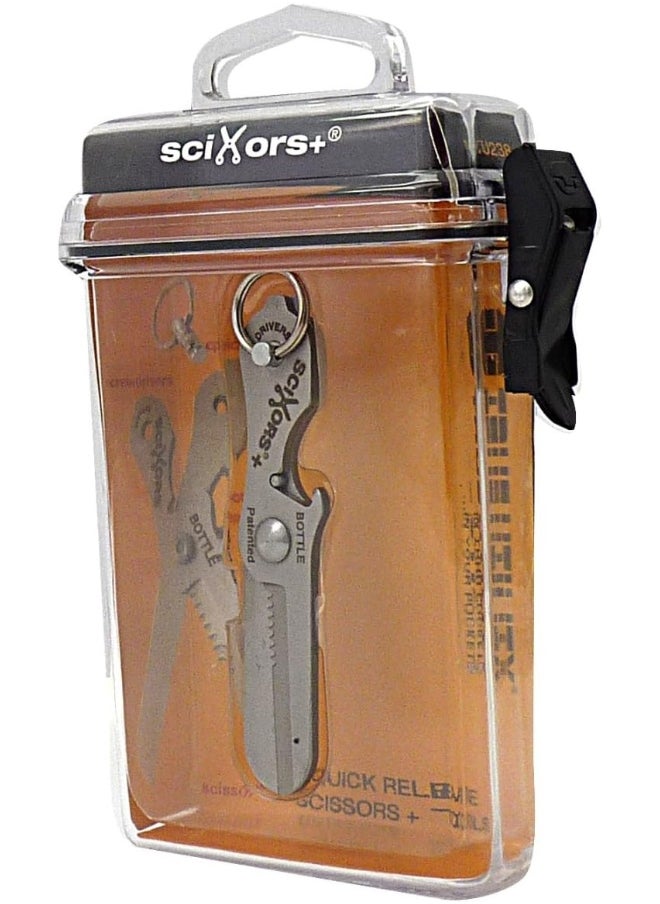 True Utility - TU238 True Utility Scixors Plus - Image 1