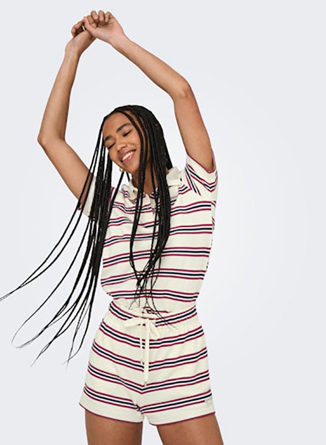ONLY Onlevie S/S Polo Top Jrs - Image 4