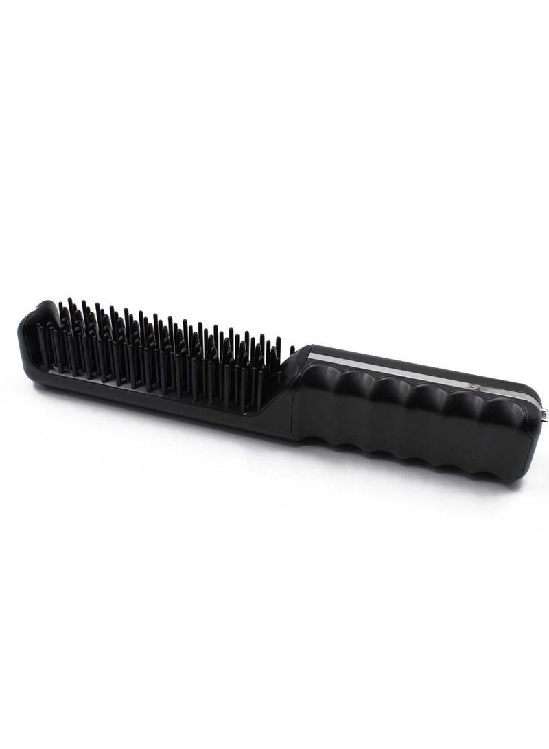 Onetech HS-1802 CORDLESS BRUSH HAIR STRAIGHTENER - Image 4