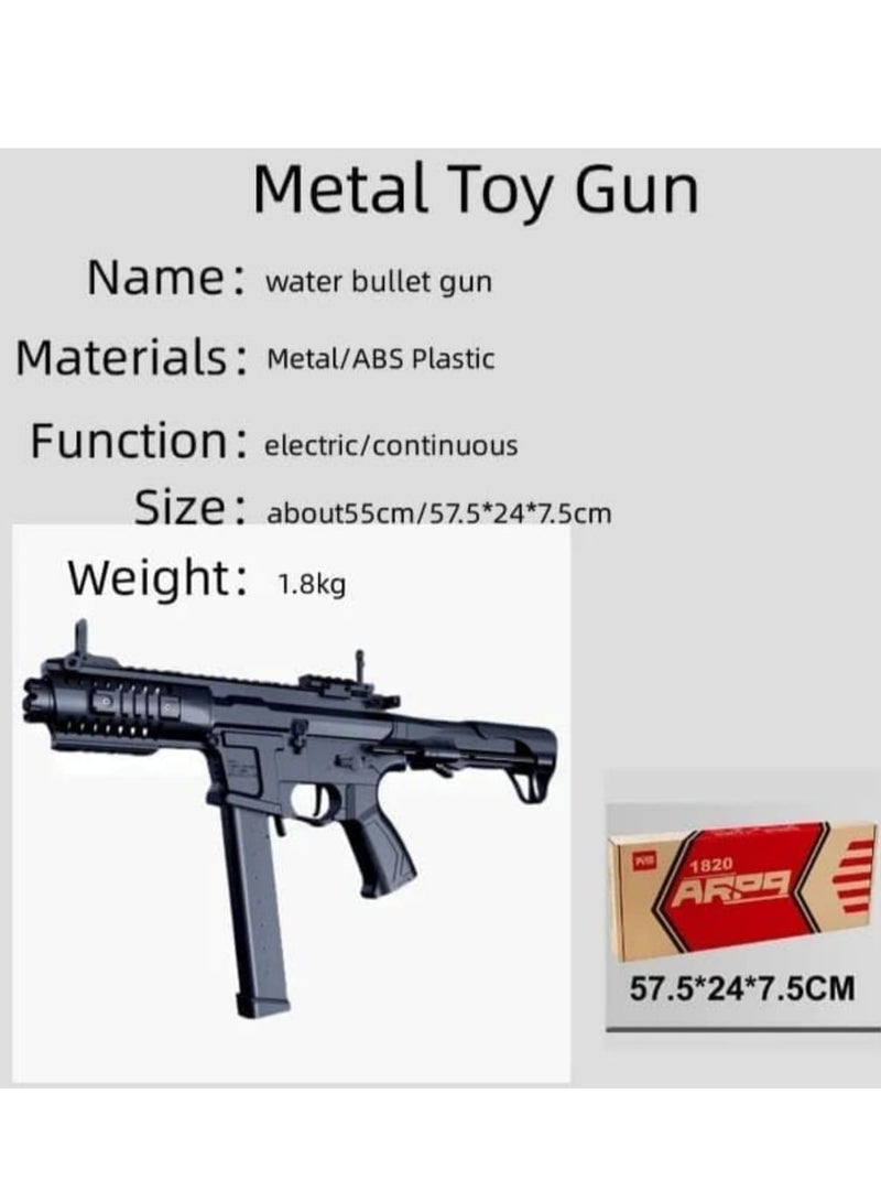 Electric Gel Ball Blaster ARP9 High Speed Metal Auto Toy Gun, Graffiti Edition  - Image 4