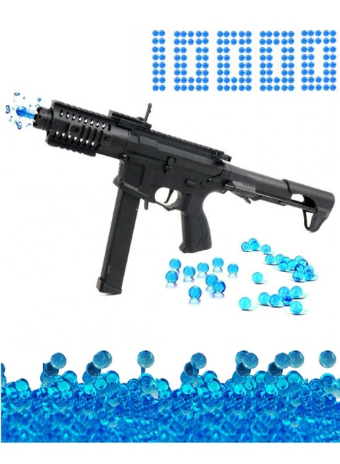 Electric Gel Ball Blaster ARP9 High Speed Metal Auto Toy Gun, Graffiti Edition