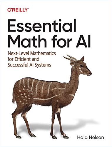 Essential Math For Ai Nextlevel Mathematics For Efficient And Successful Ai Systems