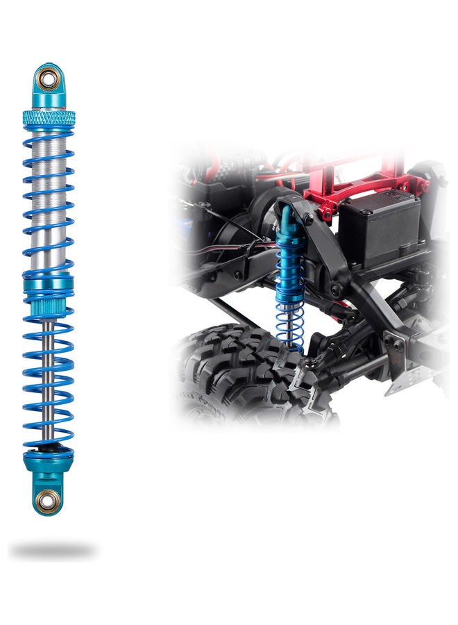 4-Piece 120mm Metal Shock Absorber Damper For RC Car Truck Crawler Compatible With Axial Wraith/RR10 13.5x3.5x4cm - Image 5