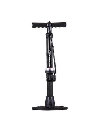 Bicycle Pump with Gauge- 120 PSI, Presta & Schrader Valve Compatible - pzsku/Z4FA0979E645E292539CBZ/45/1749556382/e7c8f513-7c66-4c06-bab7-d9f41baaf48c