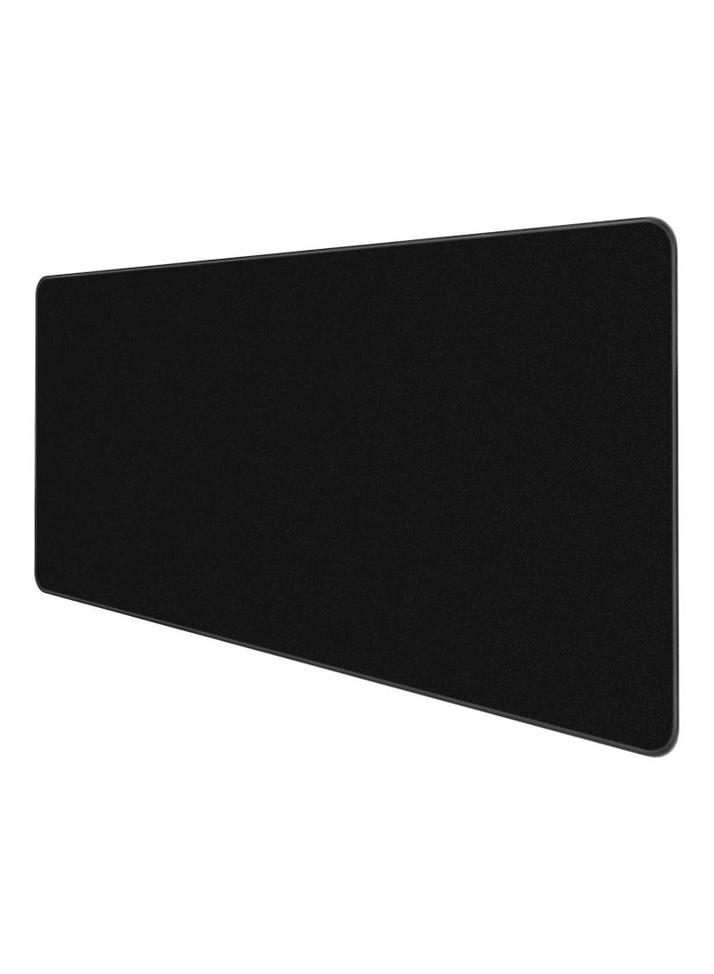 لوحة ماوس ممتدة للألعاب لوحة ماوس كبيرة للماوس ومقاومة للماء وذات حواف متينة للألعاب (60 × 30 × 0.2 سم) - Image 2