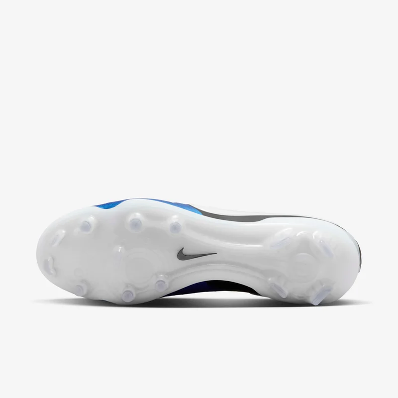 Nike Blue Tiempo Legend 10 Elite FG Football Shoes for Men | Best Price UAE