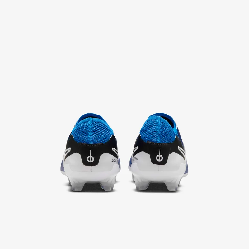 Nike Blue Tiempo Legend 10 Elite FG Football Shoes for Men | Best Price UAE
