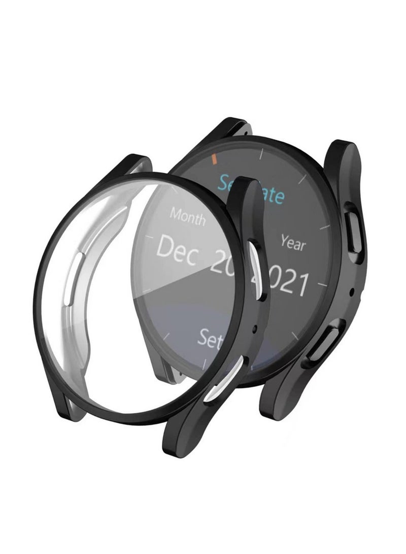 Protective Case for Samsung Galaxy Watch5 44mm TPU Plating Screen Cases For Samsung Watch 5 Cover Accessories  - Image 1