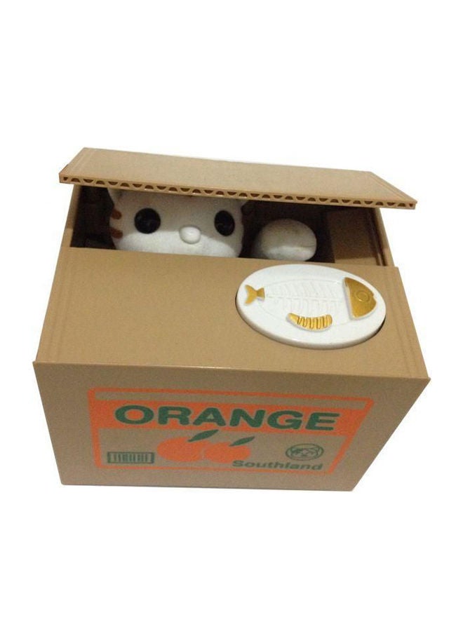 NIBEMINENT Cat Money Bank - Image 1