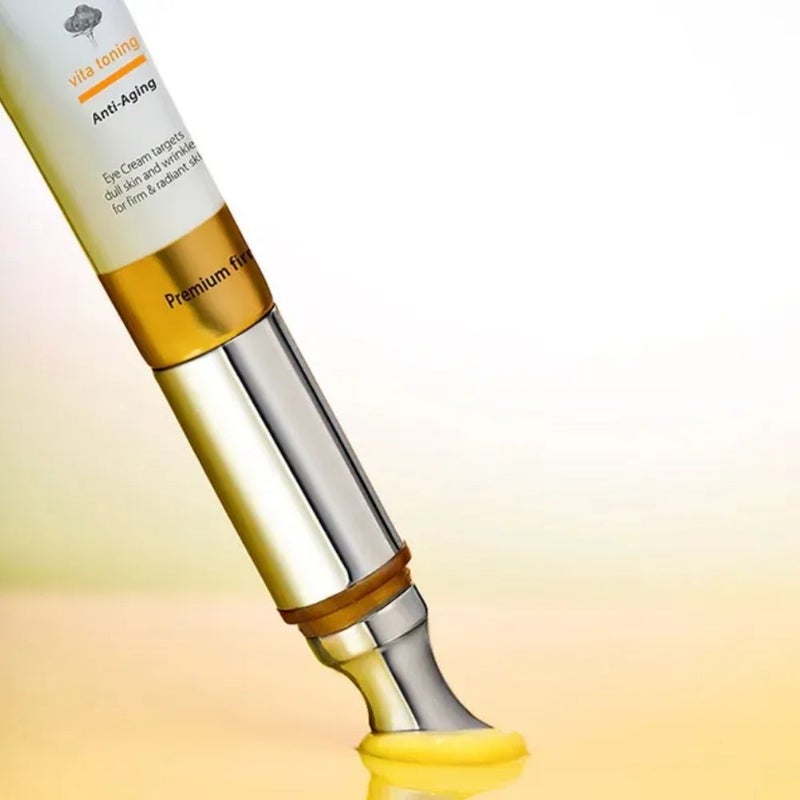 d'Alba Vita Galvanic Wrinkle Eye Cream 15ml - Image 3