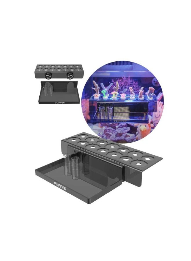 Magnetic Frag Station – Black