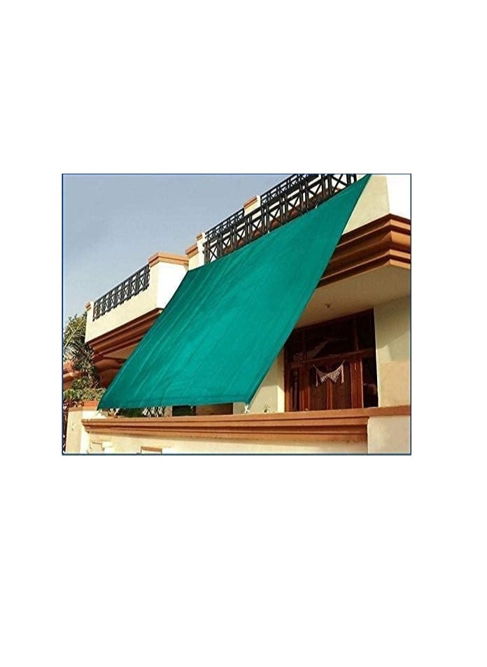 Generic - Portable and sunshine Garden Shade net Greenhouse width is 3m and length we cut from roll as per order (Green, 1m, 3m, 5m, 10m and 50m) (3x1m) - Image 1