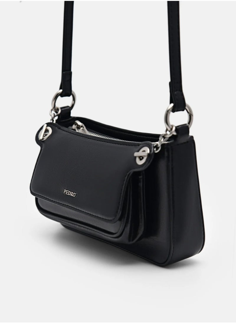 Pedro Dilone Mini Shoulder Bag Handbag  - Image 4