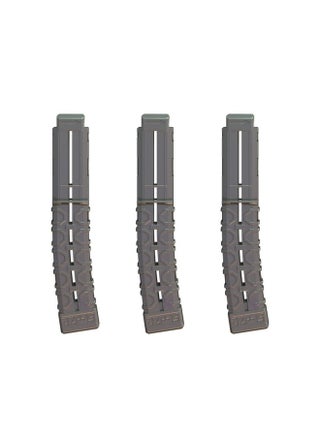 Proseries 3 X 15Round Half Length Darts Magazine For Toy Foam Blasters & Guns Compatible With The Proseries Adventure Force Gun Blasters For Foam Dart Gun & Soft Bullet Toy Gun - pzsku/Z4FA10D437CA4CB31FDD2Z/45/_/1720608858/17b8d8dc-cd71-40e7-8ad7-9649a2aa8eb8