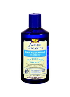 Avalon Organics Avalon Organics Treatment Conditioner Tea Tree Mint - 14 fl oz 