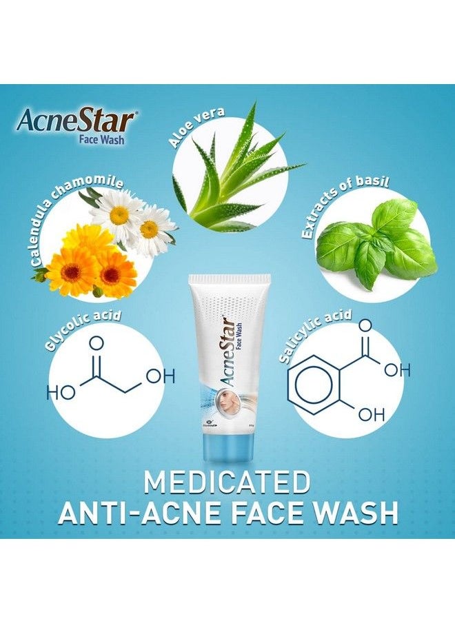 Acnestar Unisex Face Wash (50 Gr 3 Pc) - pzsku/Z4FA141571493B7C35022Z/45/_/1687592895/39fddcca-8ad6-4c42-89ce-964ce26a7b55