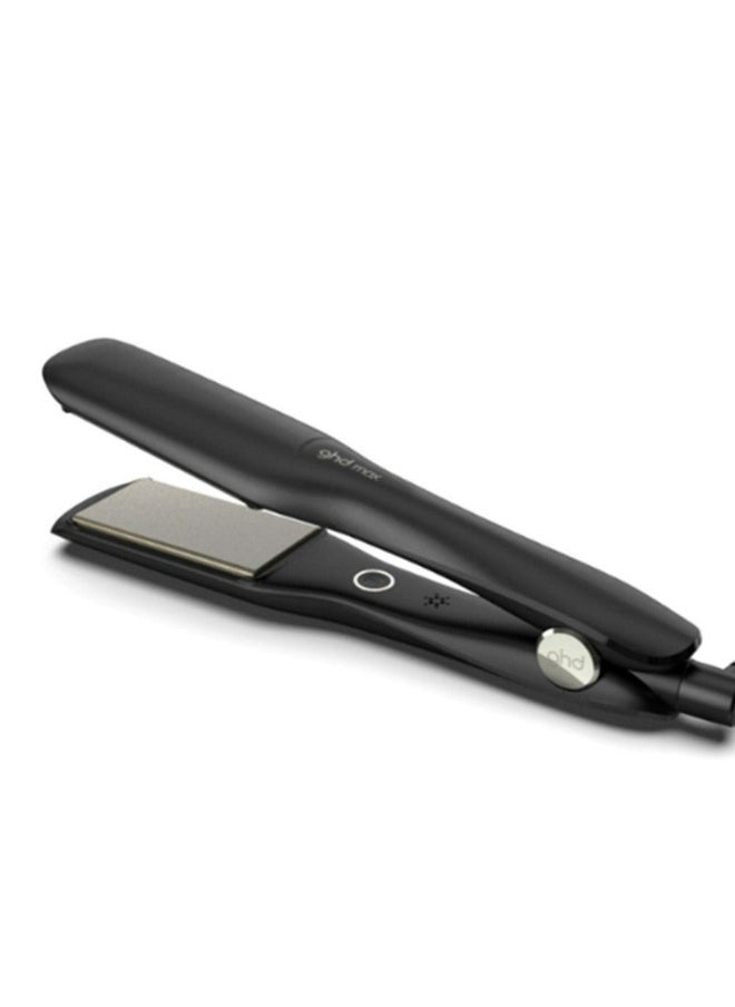 ghd - Max Professional Hair Straightener, Wide 1.65" Styling Plates For Quick Easy Styling, Frizz Free, Smooth, Sleek Results - Image 1