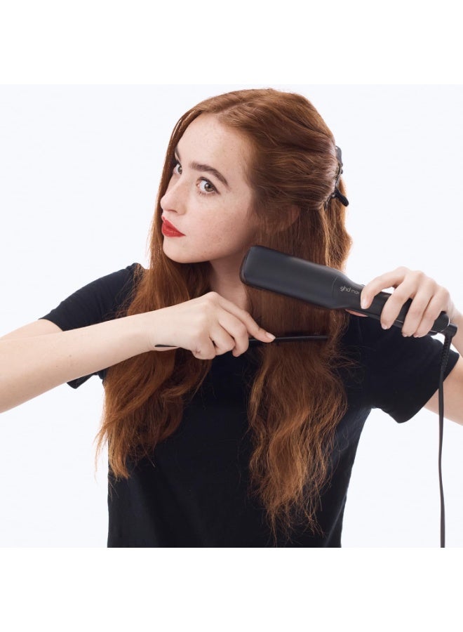 ghd Max Professional Hair Straightener, Wide 1.65" Styling Plates for Quick Easy Styling, Frizz Free, Smooth, Sleek Results, One Size - Image 5