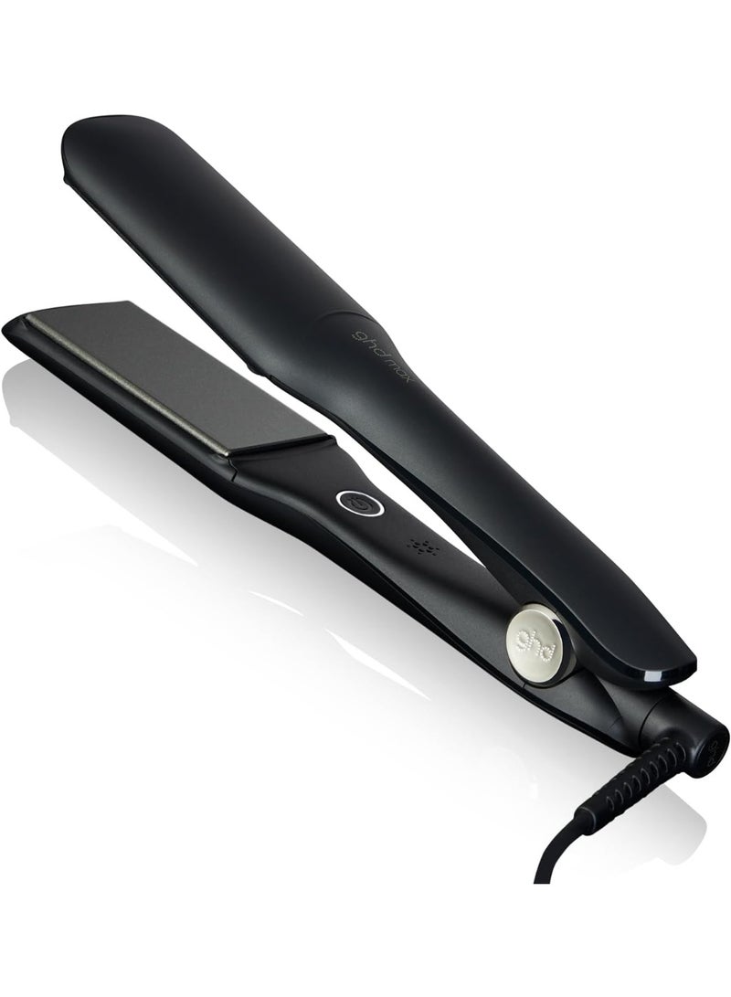 ghd Max Professional Hair Straightener, Wide 1.65" Styling Plates for Quick Easy Styling, Frizz Free, Smooth, Sleek Results, One Size - Image 2
