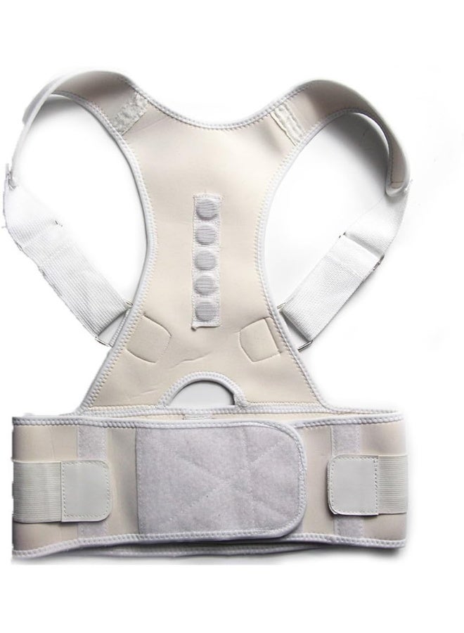 Magnetic Therapy Posture Corrector Brace Shoulder Support Strap For Men Women Orthosis And Supports Shoulder Belt Posture - Image 4