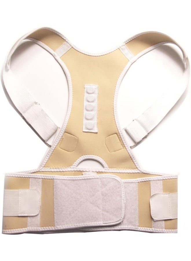 Magnetic Therapy Posture Corrector Brace Shoulder Support Strap For Men Women Orthosis And Supports Shoulder Belt Posture - Image 3