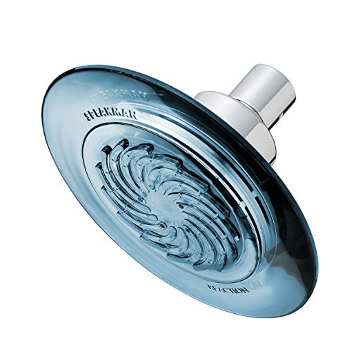 Speakman S-4000 Showerhead, 2.5 GPM, Dusk Blue - Image 1